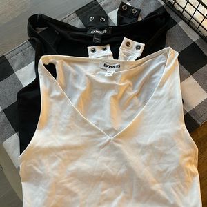 Express bodysuit - body contour (2 items)